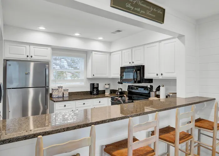 Pelican Bay 38 By Wild Dunes, With Amenities