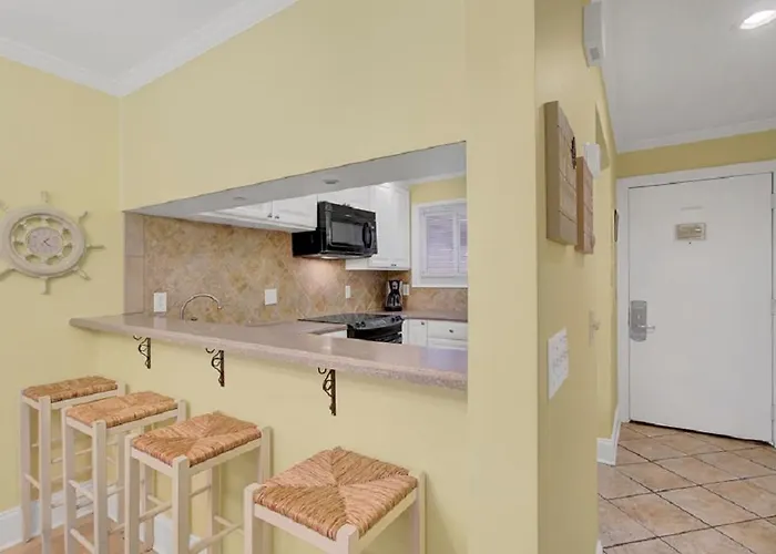 Mariners Walk 4C By Wild Dunes, Ocean View Condo