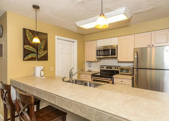 Lagoon Villas 17 By Wild Dunes, With Amenities