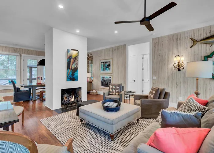 Grand Pavilion 95 By Wild Dunes, Luxury Home