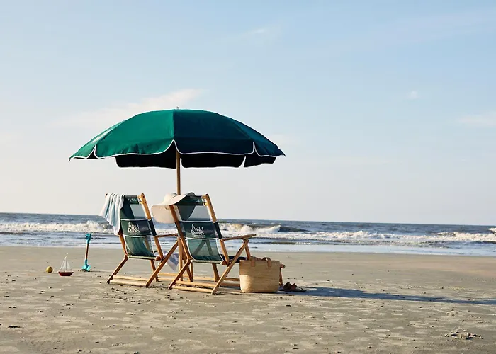 Grand Pavilion 60 By Wild Dunes, Oceanfront Home