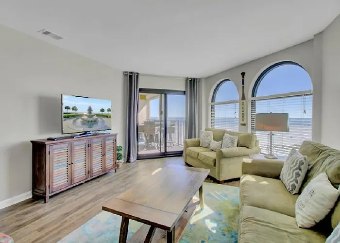 Seascape 213 By Wild Dunes, Oceanfront