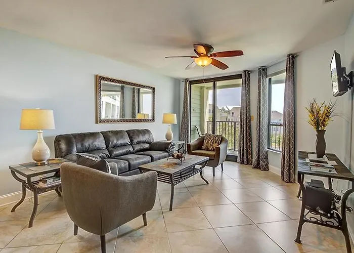 Summerhouse 305 By Wild Dunes, Oceanfront