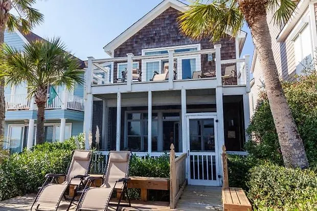 Ocean Point 43 By Wild Dunes, Oceanfront Home
