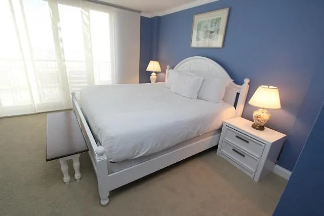 Shipwatch 405A By Wild Dunes, Oceanfront Condo