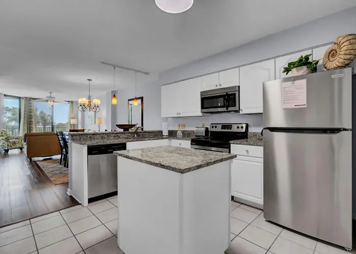 Shipwatch 110B By Wild Dunes, Ocean View Condo