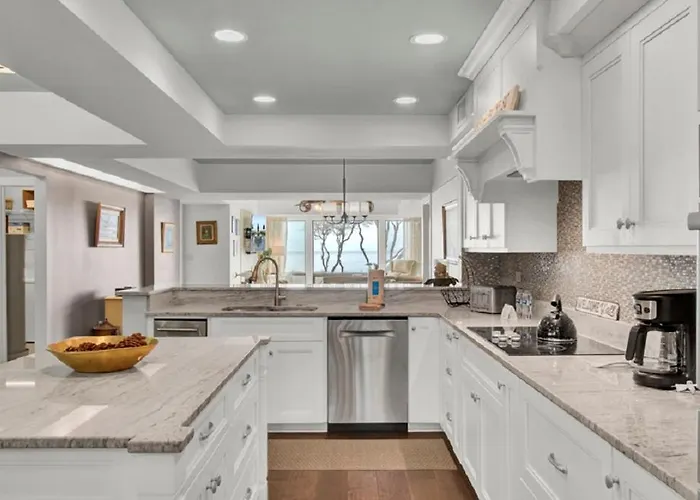 Ocean Club 4103 By Wild Dunes, Oceanfront Condo