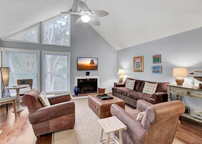 Lake Village 2 By Wild Dunes, With Amenities