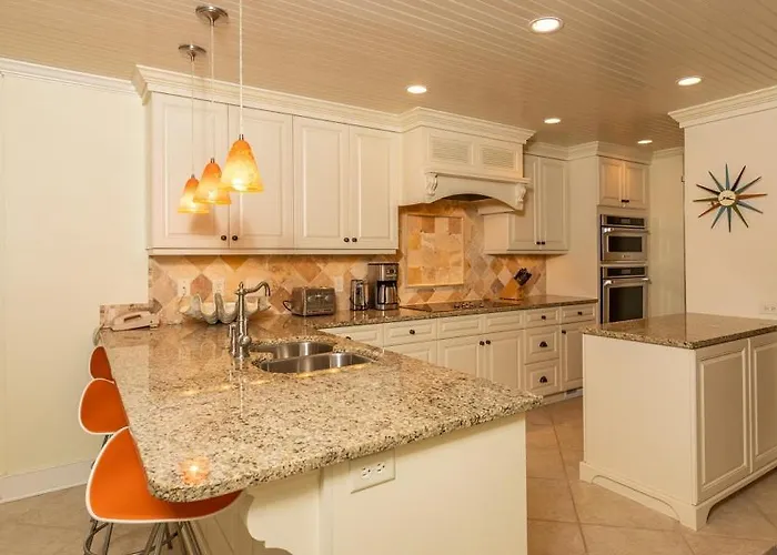 Beach Club Villa 42 By Wild Dunes, Oceanfront