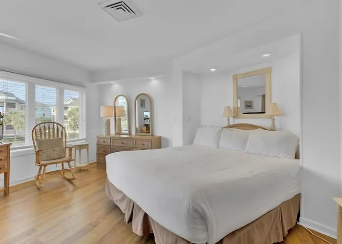 Port O Call A204 By Wild Dunes, Ocean View Condo