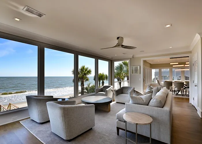 Dunecrest 6 By Wild Dunes, Luxury Oceanfront
