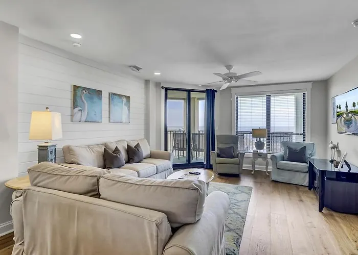Summerhouse 511 By Wild Dunes, Oceanfront