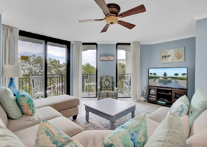 Shipwatch 213C By Wild Dunes, Ocean View