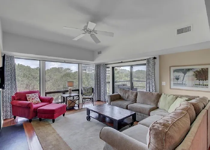 Ocean Club 1211 By Wild Dunes, Ocean View