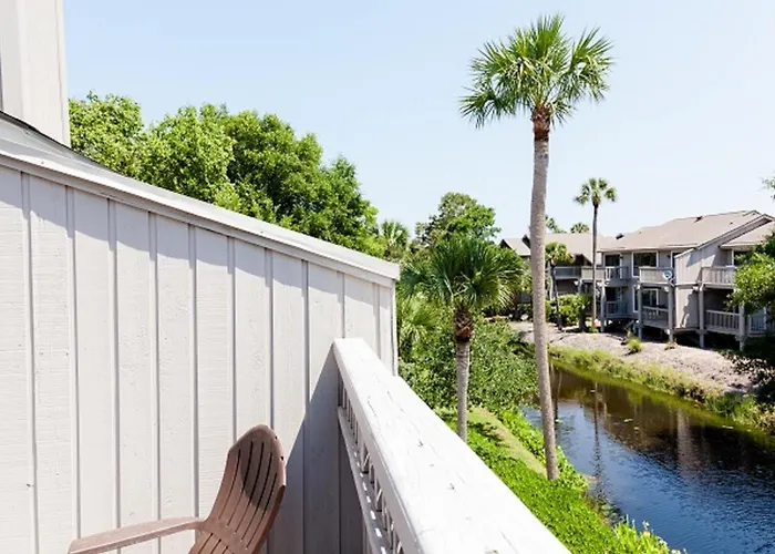 Racquet Club 10 By Wild Dunes, In Resort Core