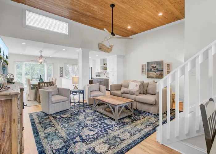 Linkside Villas 35 By Wild Dunes, Luxury Condo
