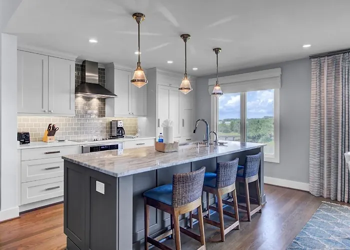 Linkside Villas 30 By Wild Dunes, With Golf Views
