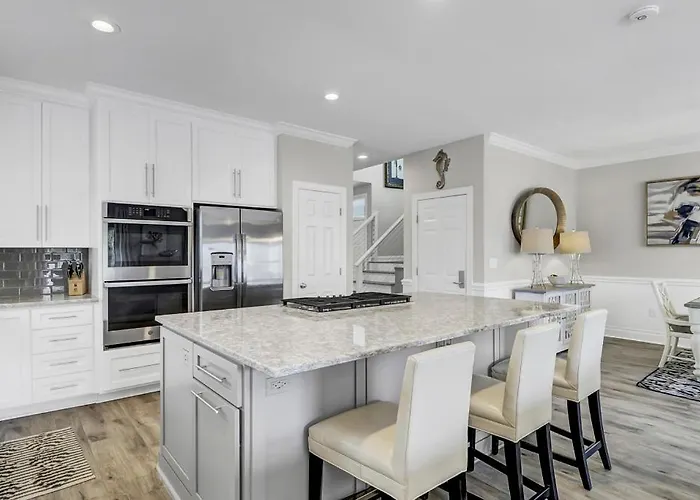 Grand Pavilion 34 By Wild Dunes, Luxury Home