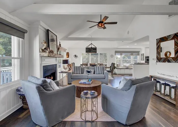 Fairway Dunes 73 By Wild Dunes,With Amenities