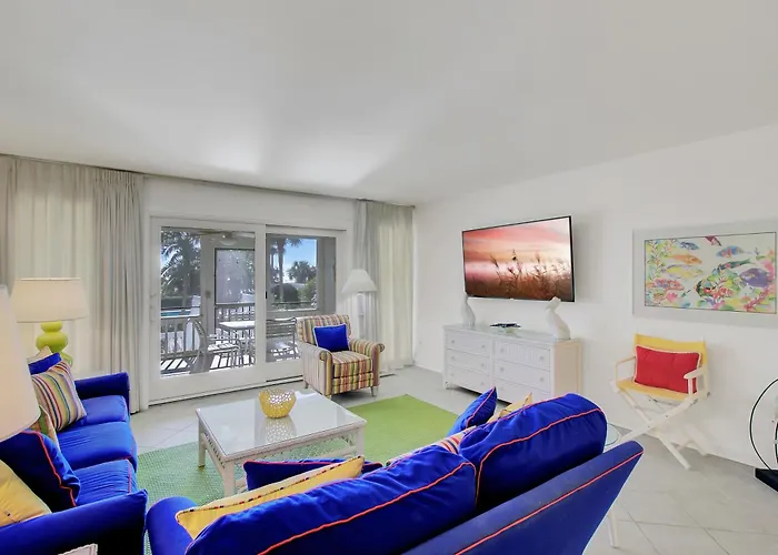 Beach Club Villa 53 By Wild Dunes, Oceanfront