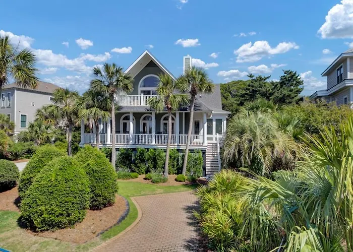 Beachwood East 5 By Wild Dunes With Amenities