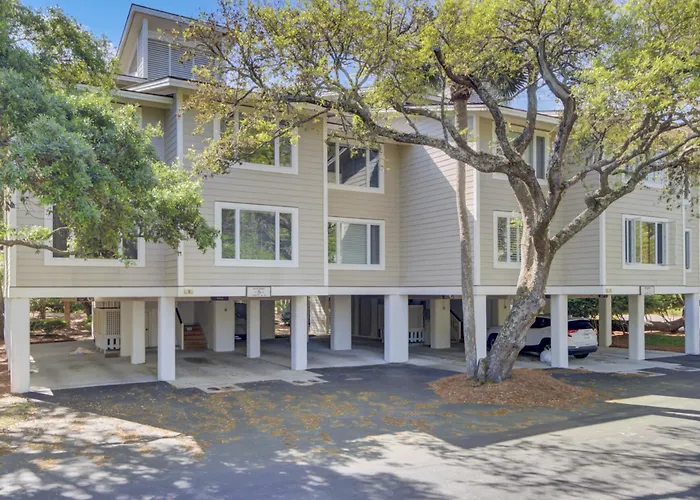 Seagrove 6C By Wild Dunes, With Resort Amenities