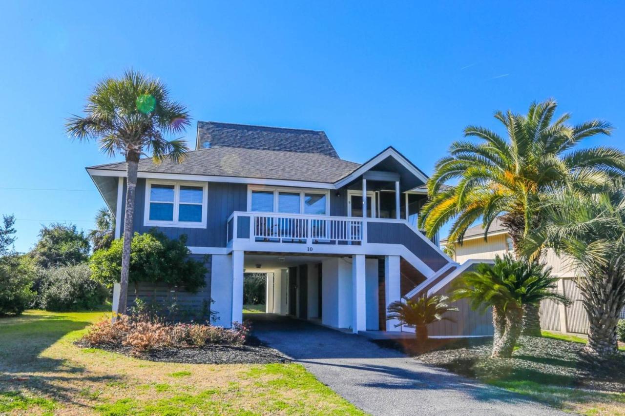 Beachside Isle of Palms