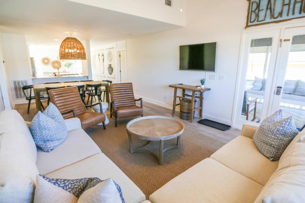 Beachside Holiday home