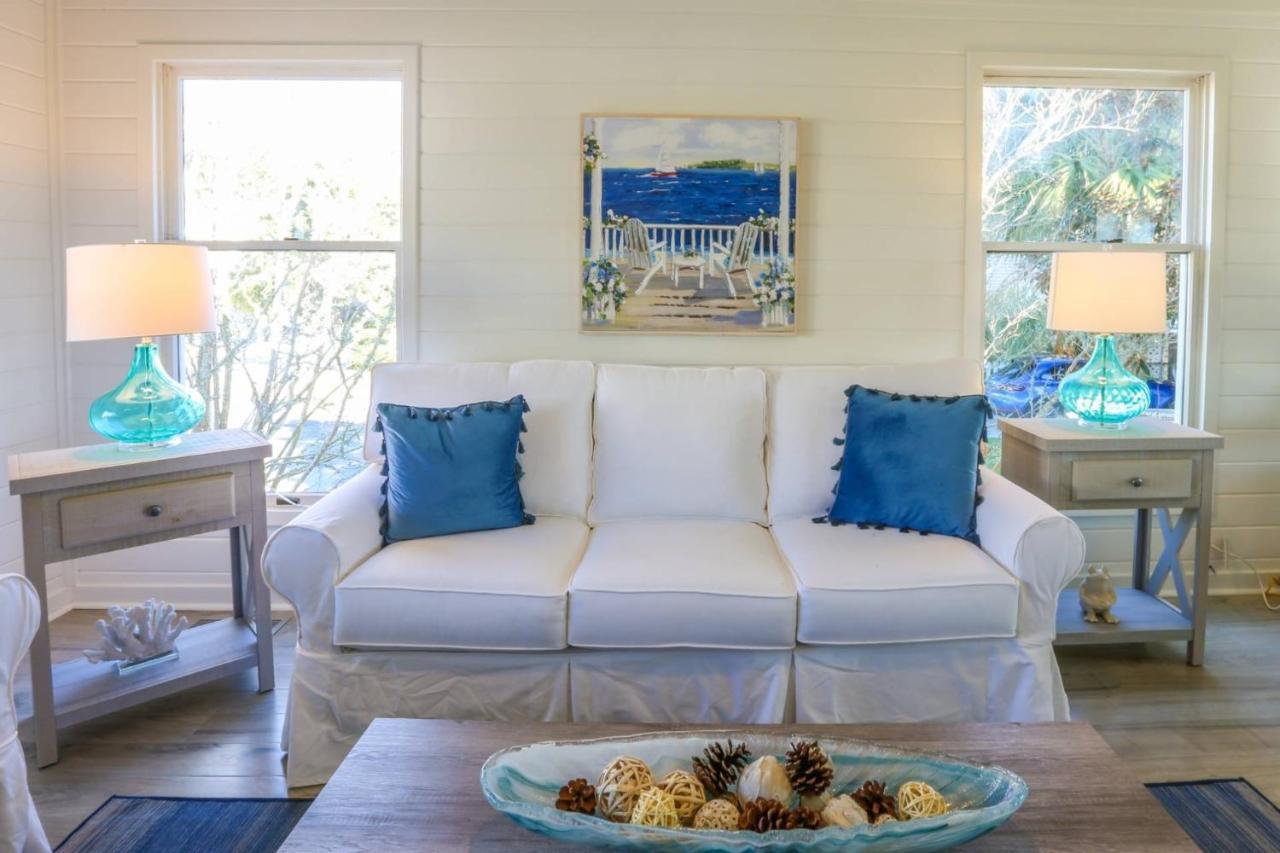 The Coastal Holiday home