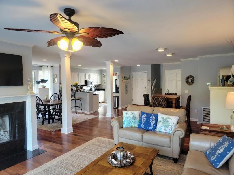 Elegant 3 Bedroom 3 Ba Wild Dunes Gated With 2 Golf Courses, And Pool * Isle of Palms