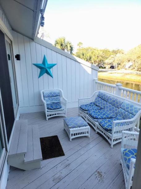 Villa Elegant 3 Bedroom 3 Ba Wild Dunes Gated With 2 Golf Courses, And Pool Isle of Palms