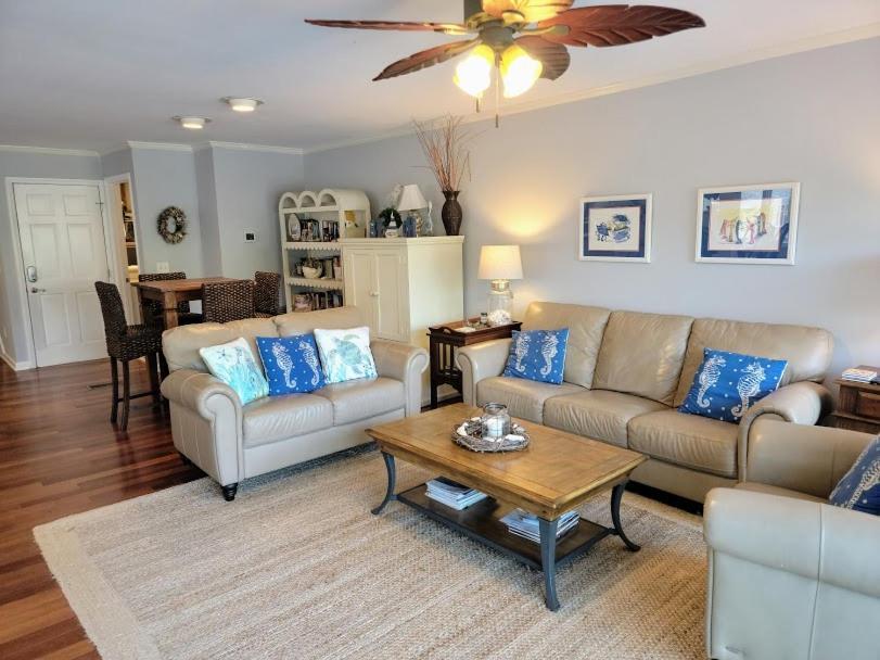 Villa Elegant 3 Bedroom 3 Ba Wild Dunes Gated With 2 Golf Courses, And Pool Isle of Palms