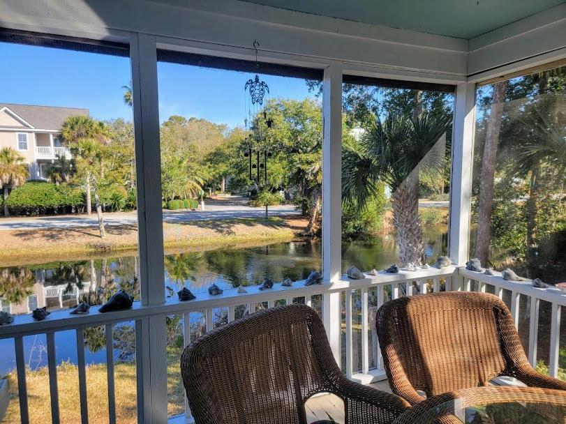 Elegant 3 Bedroom 3 Ba Wild Dunes Gated With 2 Golf Courses, And Pool * Isle of Palms