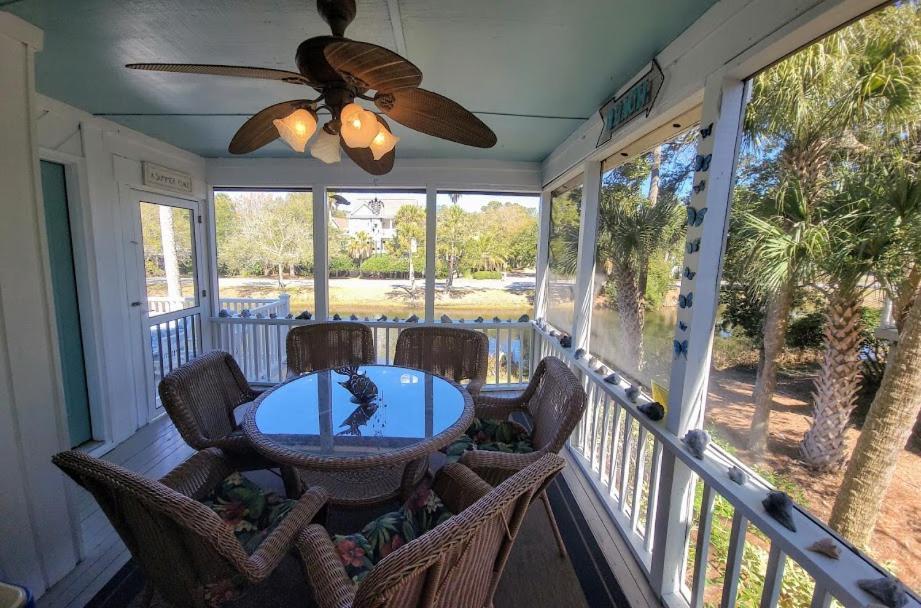 Villa Elegant 3 Bedroom 3 Ba Wild Dunes Gated With 2 Golf Courses, And Pool