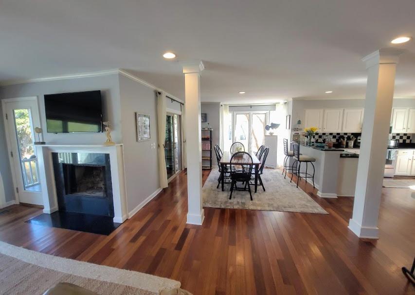 Elegant 3 Bedroom 3 Ba Wild Dunes Gated With 2 Golf Courses, And Pool Villa Isle of Palms