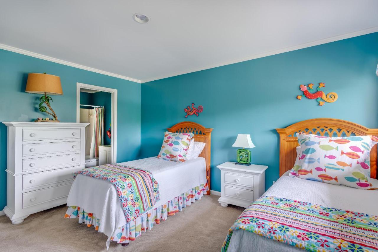 Elegant 3 Bedroom 3 Ba Wild Dunes Gated With 2 Golf Courses, And Pool * Isle of Palms
