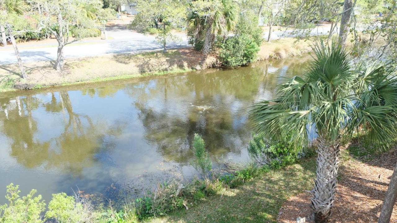 Villa Elegant 3 Bedroom 3 Ba Wild Dunes Gated With 2 Golf Courses, And Pool Isle of Palms