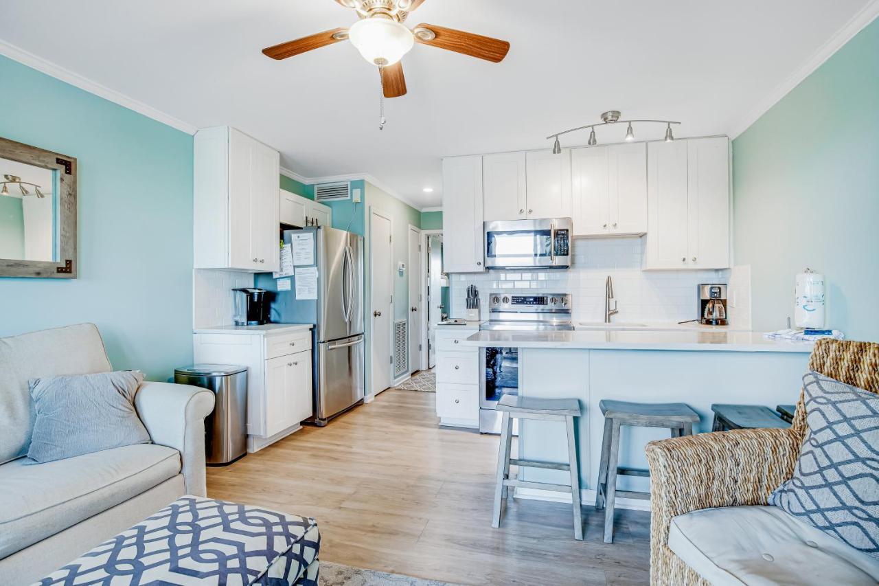 Villa Seacabin 230-b Isle of Palms