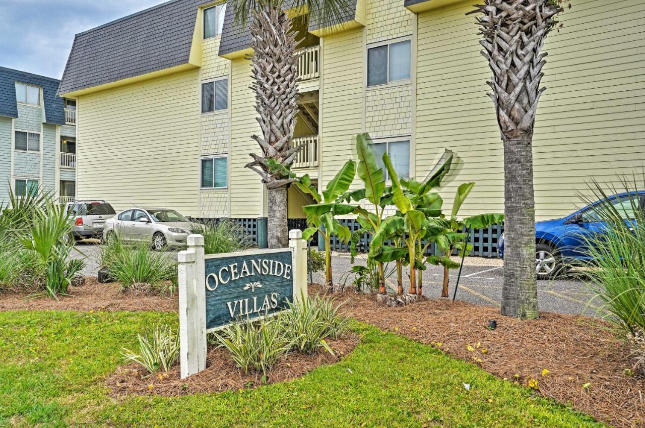 Coastal With Pool Access - Walk To Beach! Isle of Palms