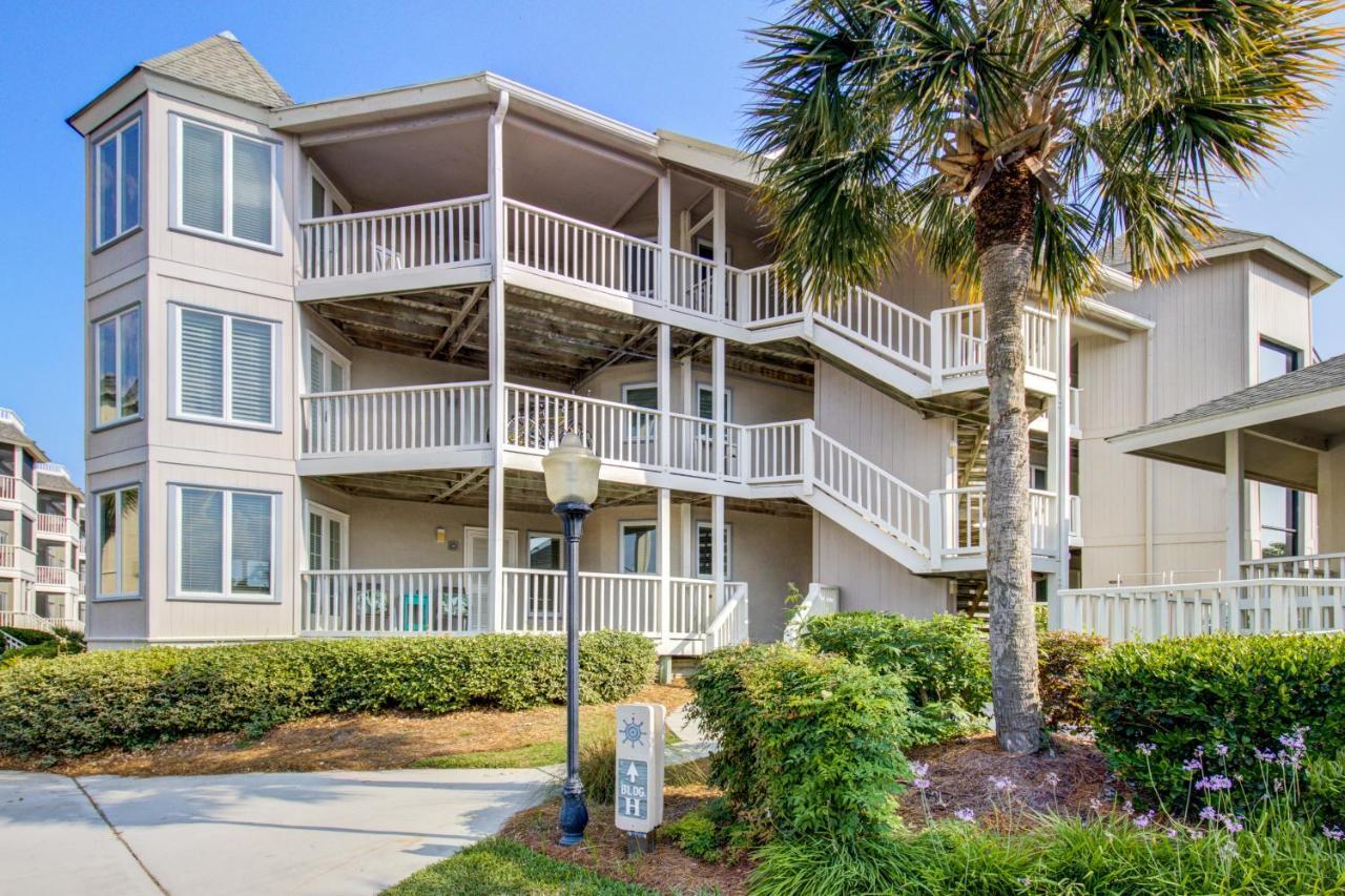Tidewater H-104 Villa *