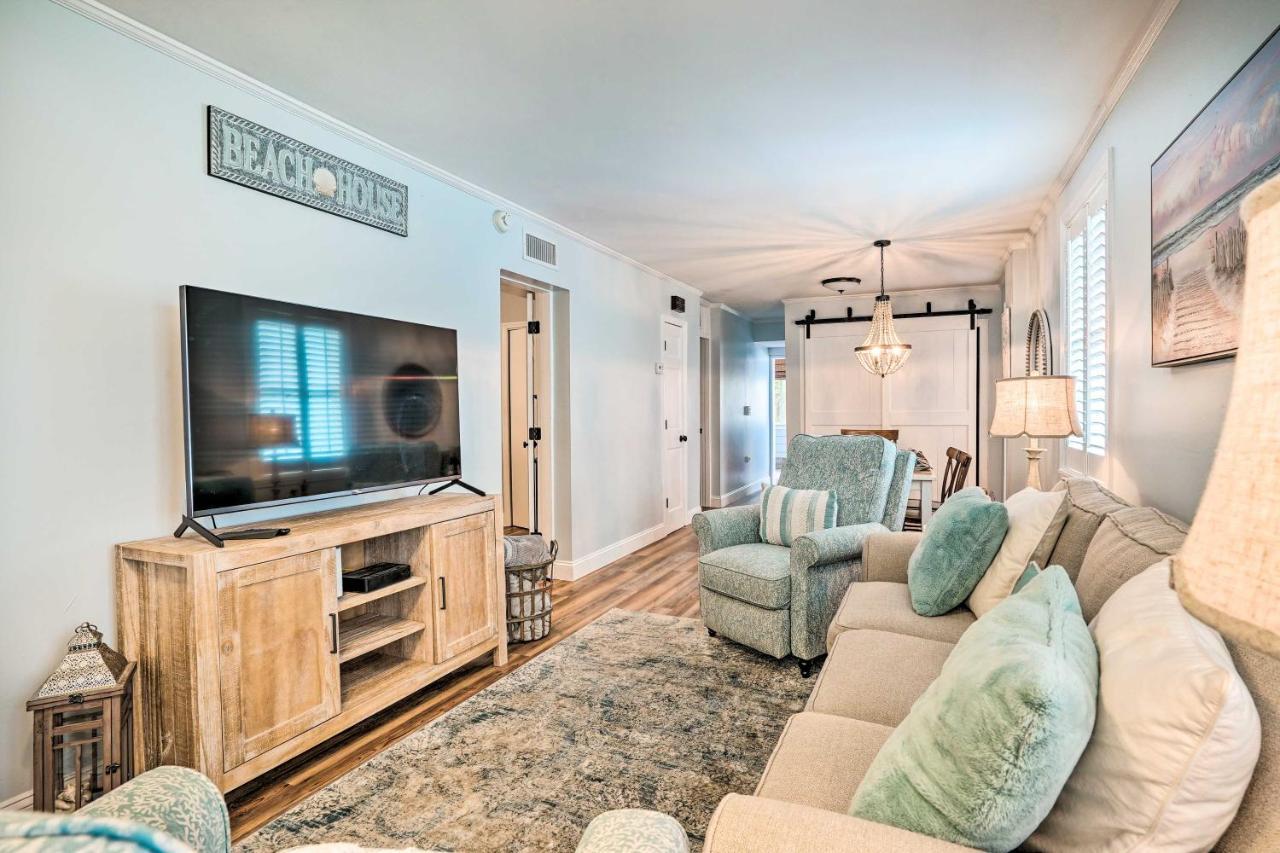 Beachy 1 Block To Coast! * Isle of Palms