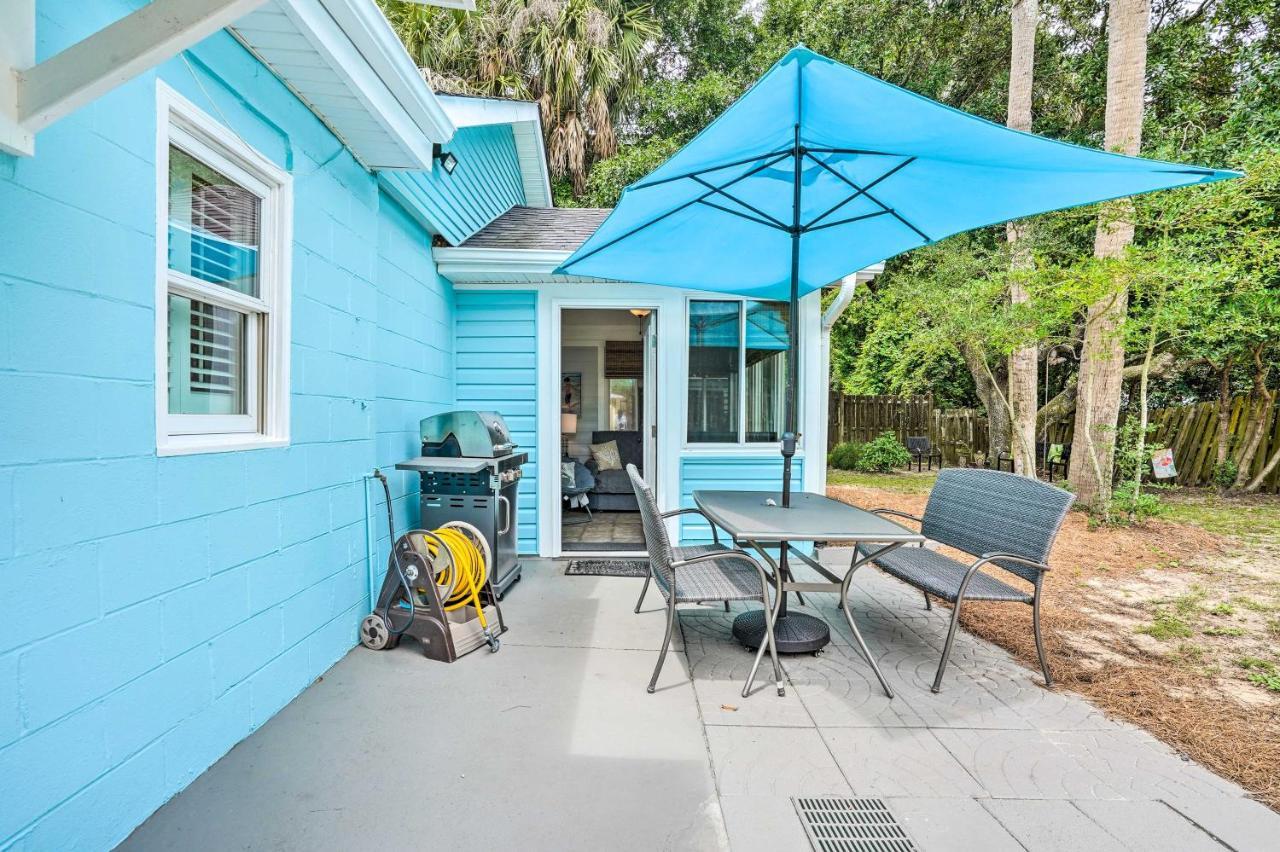 Beachy 1 Block To Coast! * Isle of Palms