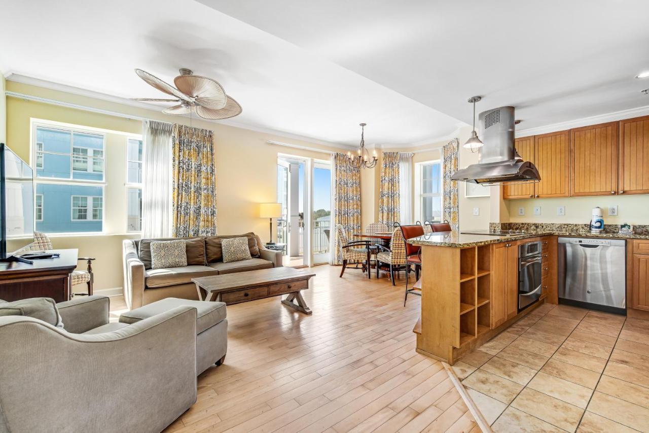 Residences At Sweetgrass Holiday home *
