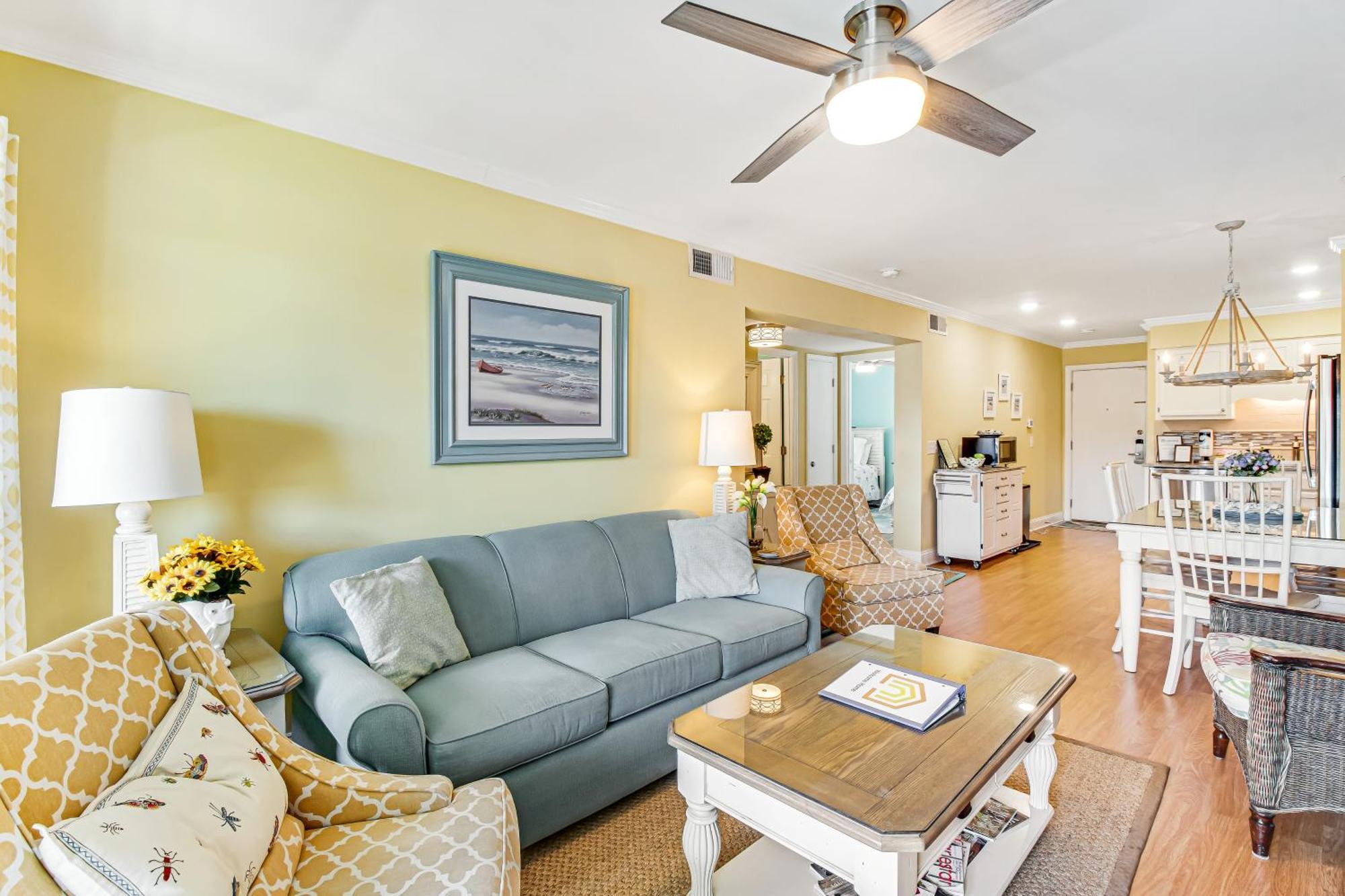Oceanside 306-b Villa