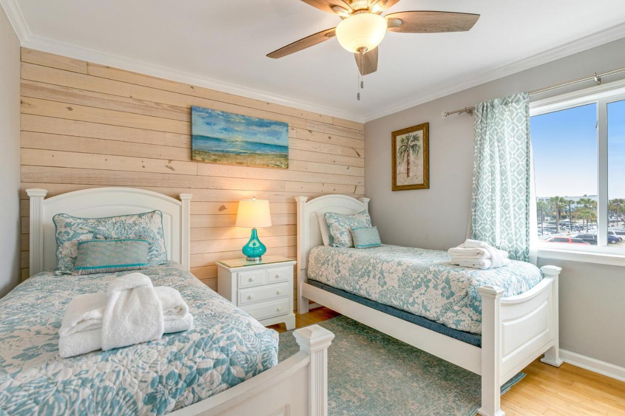 Villa Oceanside 212-c Isle of Palms
