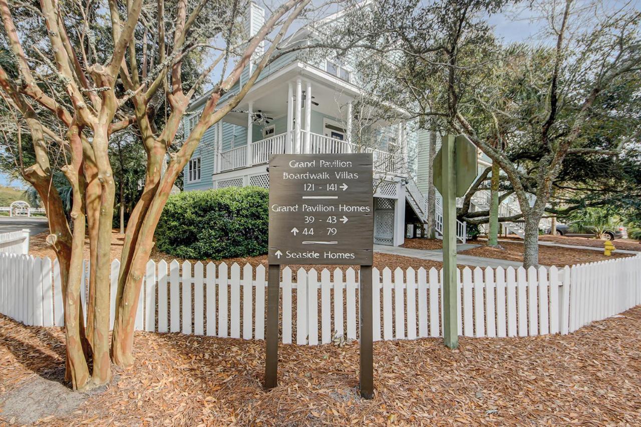 Holiday home 43 Grand Pavilion Isle of Palms