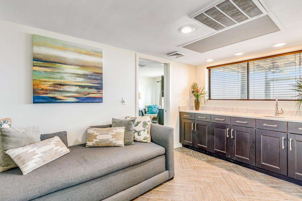 Villa Port O'Call F-102 Isle of Palms