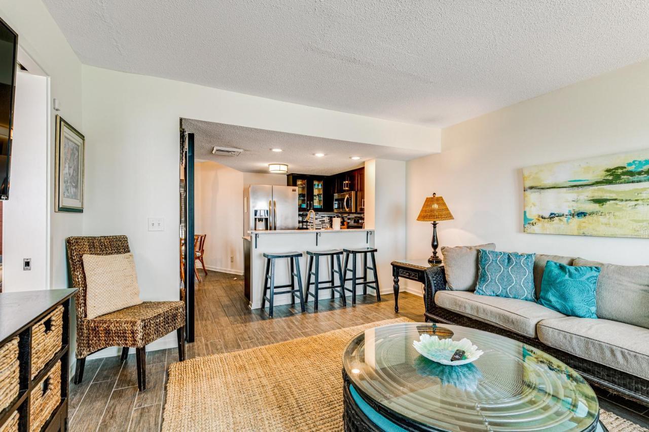 Villa Port O'Call F-102 Isle of Palms
