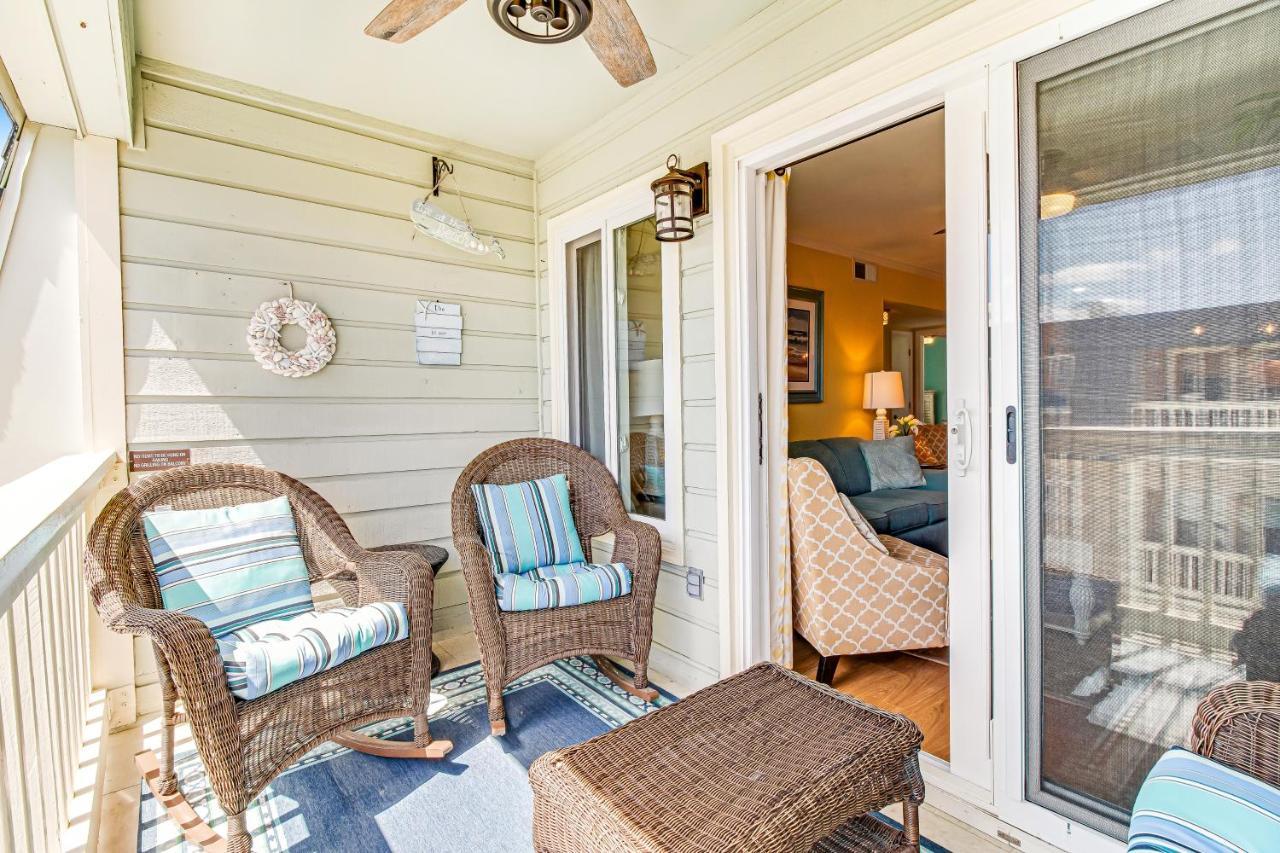 Oceanside 306-b * Isle of Palms