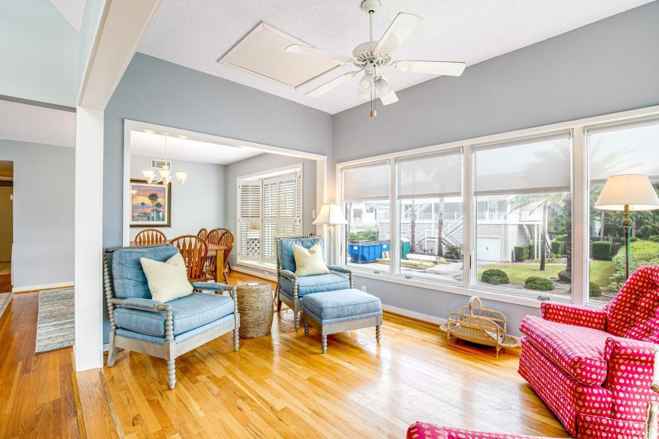 Holiday home Sea Shell 4 Isle of Palms